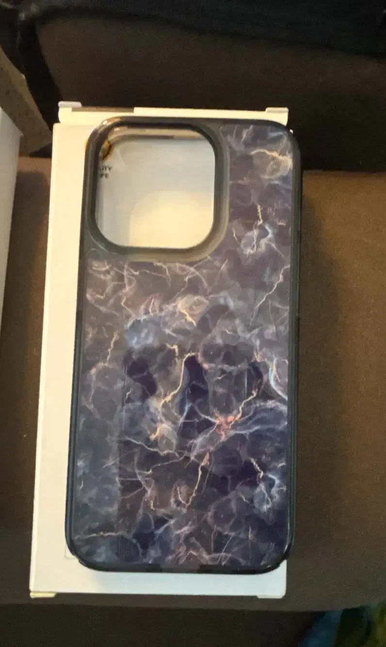 New Unopened iPhone Case Bundle – 6 Cases – Floral & Marble Designs